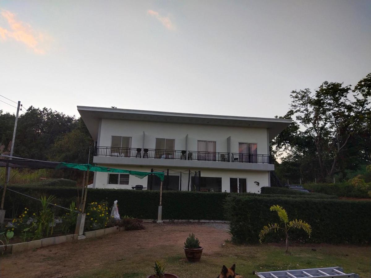 Supunnika Garden Guesthouse Fang Exterior foto